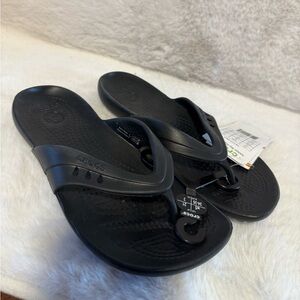 Flip flop Crocs